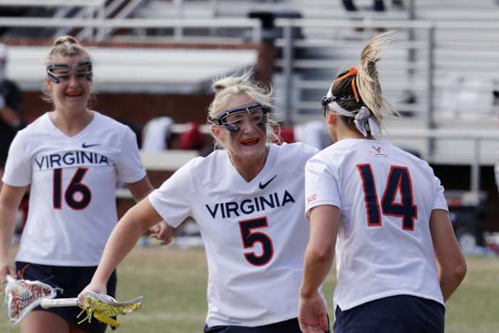 Virginia Cavaliers women's lacrosse